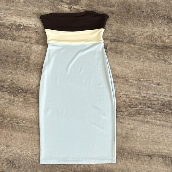 Celine retro slinky dress - Picture 3 of 5